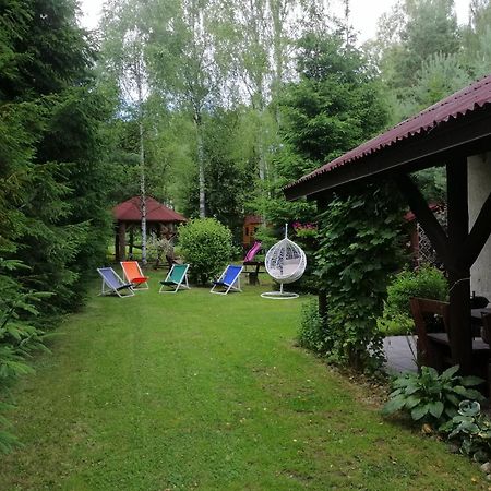 Mazurskidom Zascianek Swietajno  Exterior foto