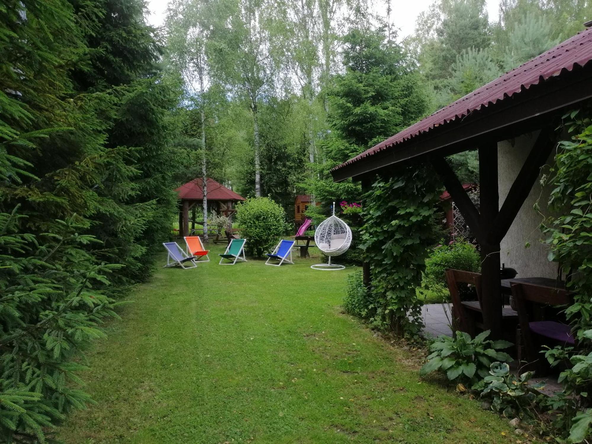 Mazurskidom Zascianek Swietajno  Exterior foto