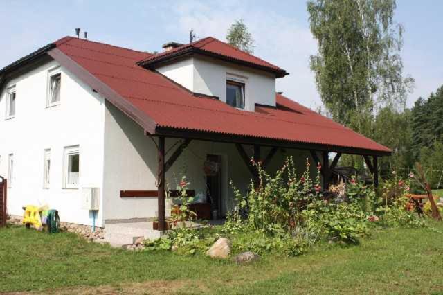 Mazurskidom Zascianek Swietajno  Exterior foto