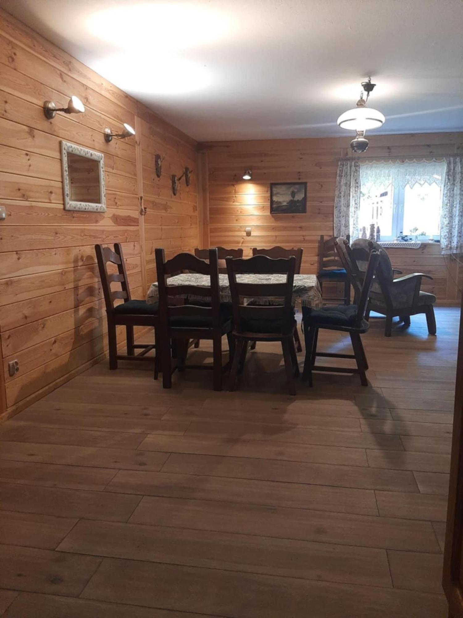 Mazurskidom Zascianek Swietajno  Exterior foto